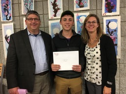 Global Vision Scholarship Recipient