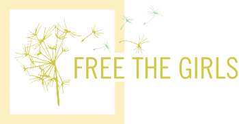 Free The Girls logo