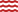 red icon of water waves