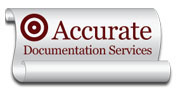 Accurate Documentation Services logo